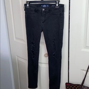 Hollister Low-Rise Jean Legging